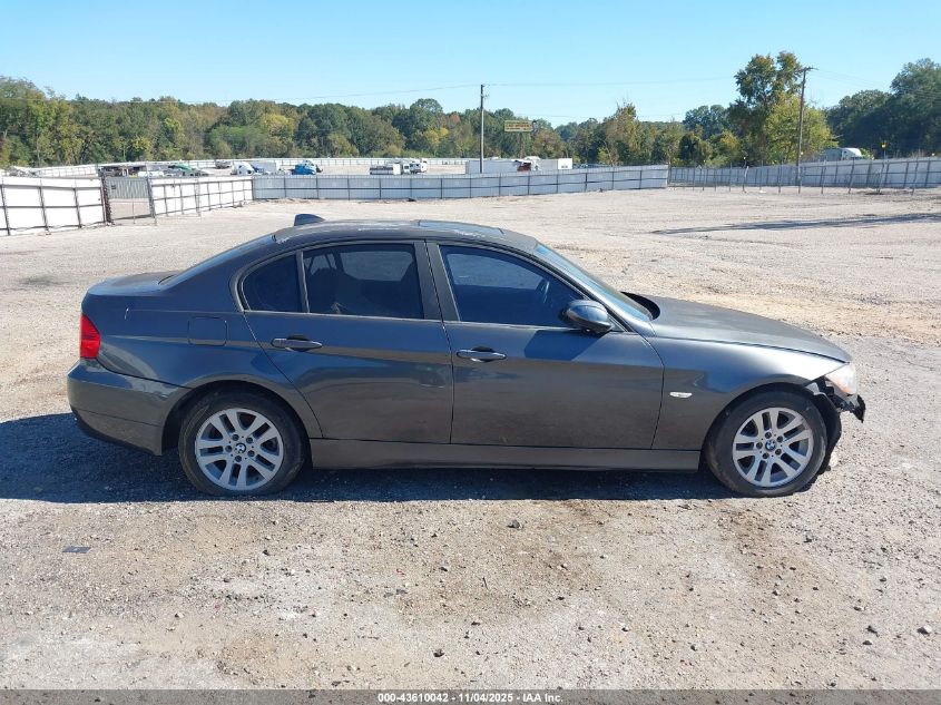 1993 BMW 328I VIN: WBAVA335XPV65771 Lot: 43610042