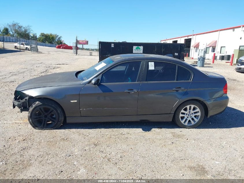 1993 BMW 328I VIN: WBAVA335XPV65771 Lot: 43610042
