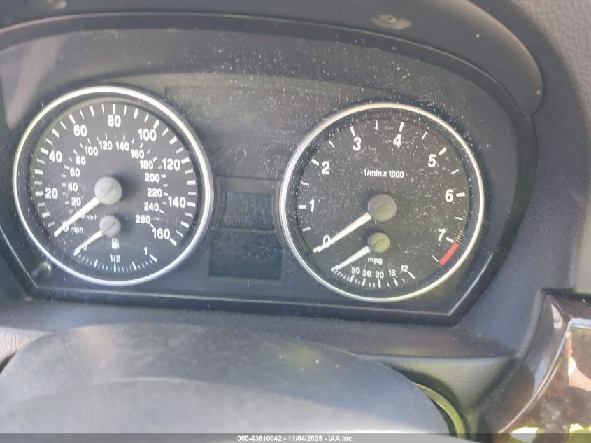 1993 BMW 328I VIN: WBAVA335XPV65771 Lot: 43610042