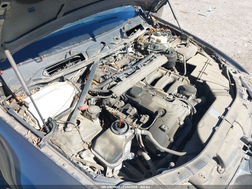 1993 BMW 328I VIN: WBAVA335XPV65771 Lot: 43610042