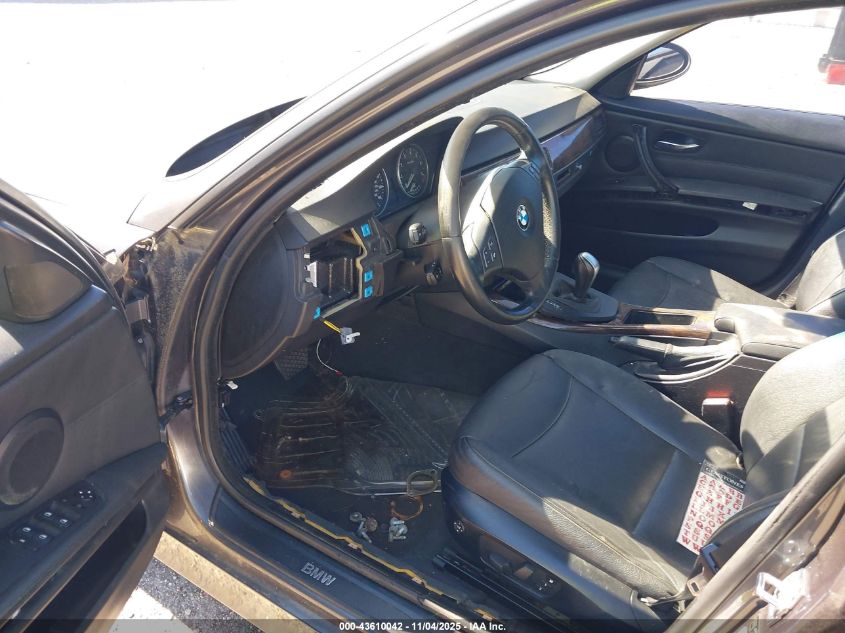 1993 BMW 328I VIN: WBAVA335XPV65771 Lot: 43610042