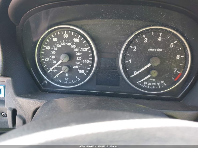 1993 BMW 328I VIN: WBAVA335XPV65771 Lot: 43610042