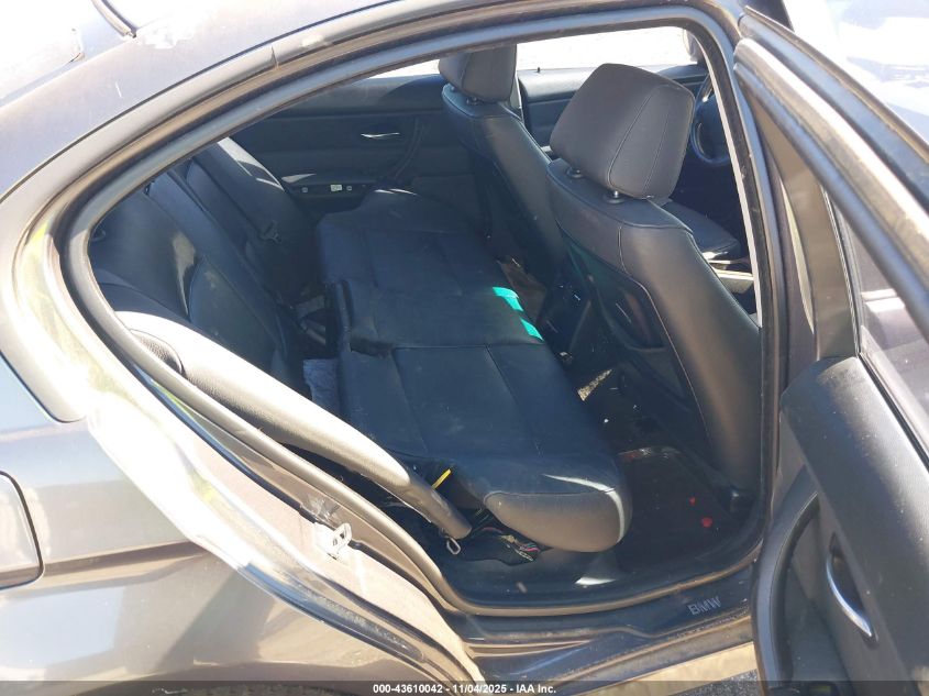 1993 BMW 328I VIN: WBAVA335XPV65771 Lot: 43610042