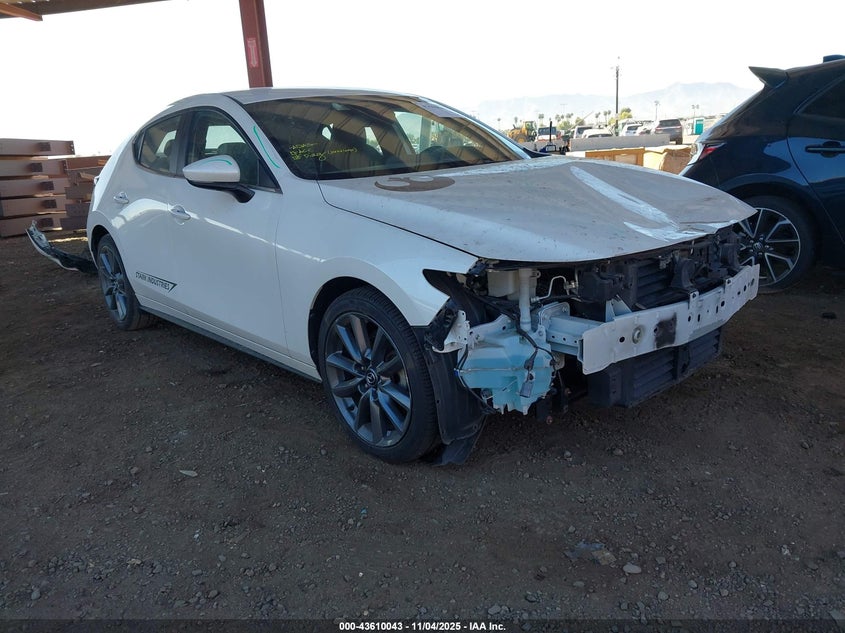 2020 MAZDA MAZDA3 - JM1BPALM4L1159840