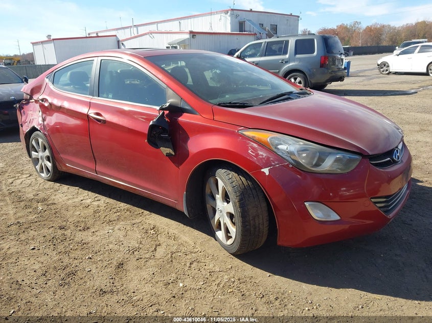HYUNDAI ELANTRA LIMITED