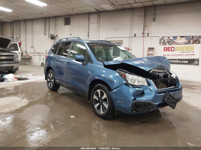 SUBARU FORESTER 2.5I PREMIUM