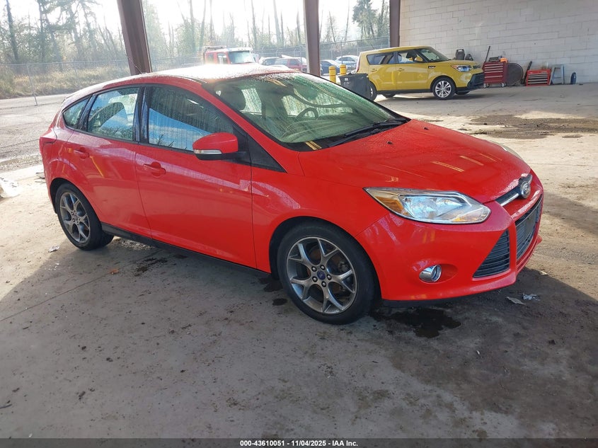 FORD FOCUS SE