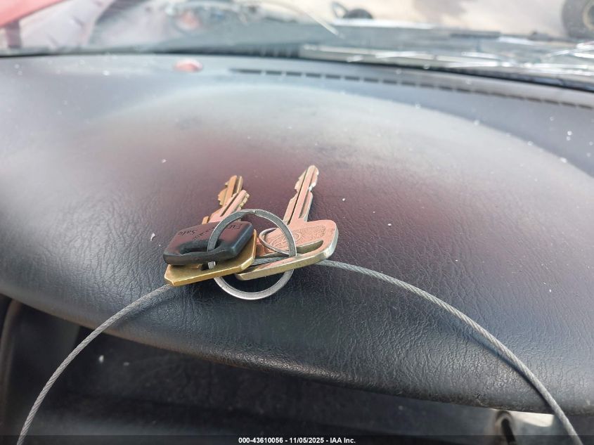 2002 Toyota Corolla S VIN: 1NXBR12E82Z655530 Lot: 43610056