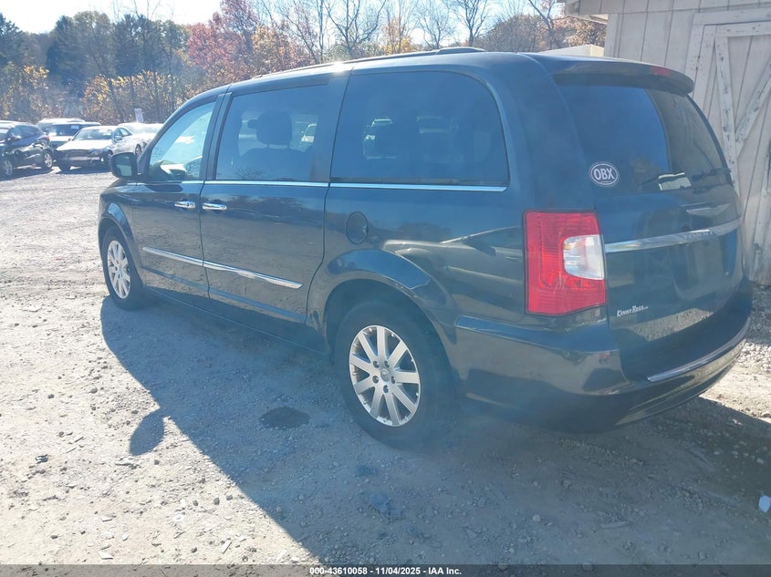 2C4RC1BG3DR659104 2013 CHRYSLER TOWN & COUNTRY photo no. 3
