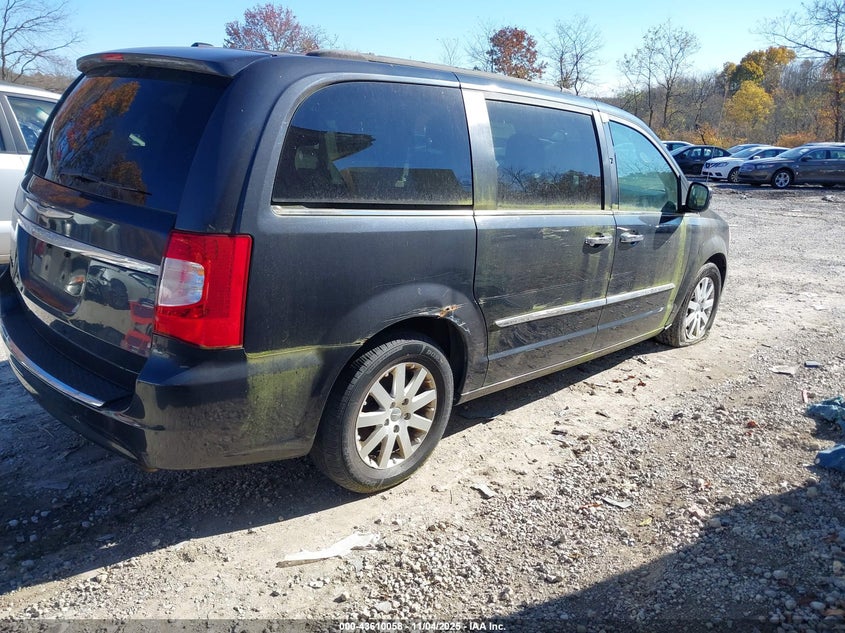 2C4RC1BG3DR659104 2013 CHRYSLER TOWN & COUNTRY photo no. 4