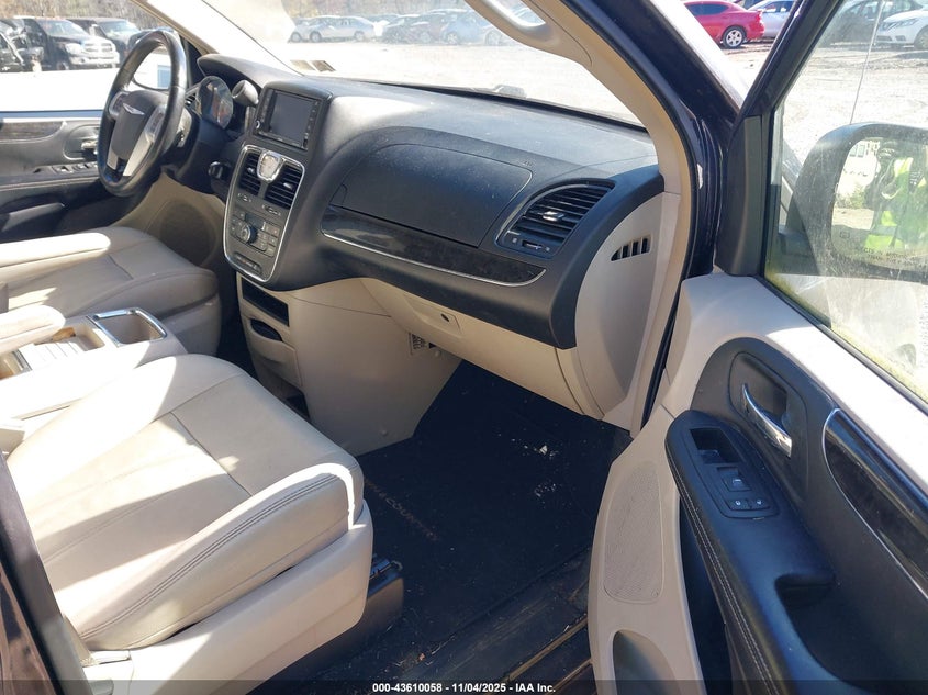2C4RC1BG3DR659104 2013 CHRYSLER TOWN & COUNTRY photo no. 5