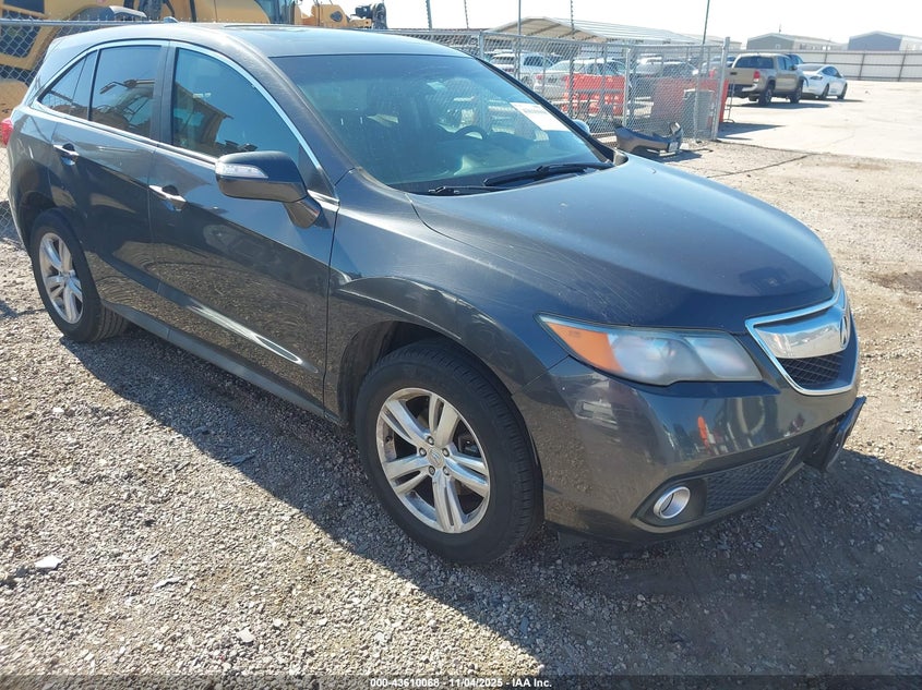 2013 Acura Rdx