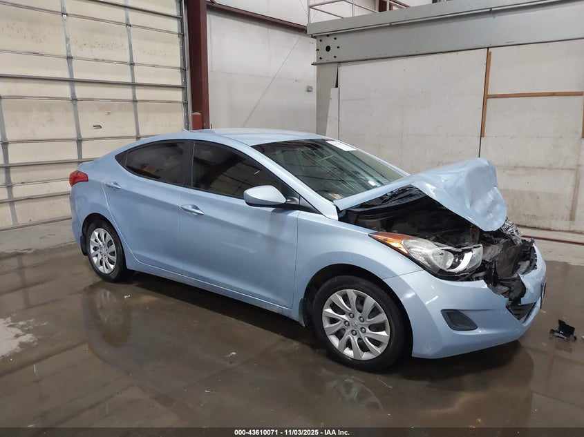 HYUNDAI ELANTRA GLS/LIMITED