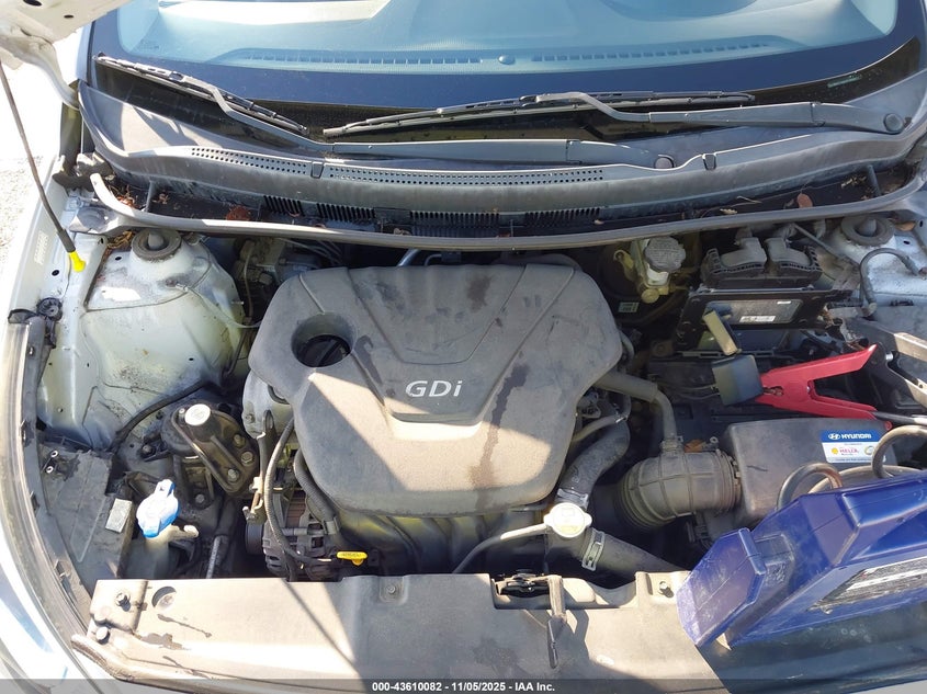 2015 HYUNDAI ACCENT GLS KMHCT4AE6FU886859