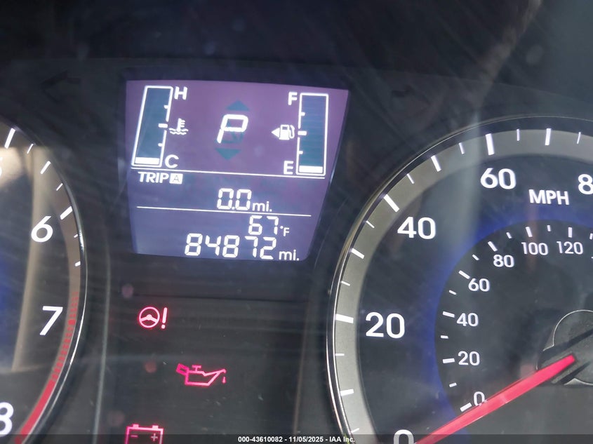 2015 HYUNDAI ACCENT GLS KMHCT4AE6FU886859