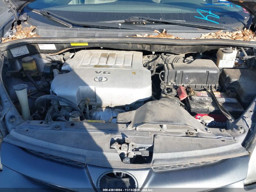 2008 Toyota Sienna Le VIN: 5TDZK23C18S129862 Lot: 43610084