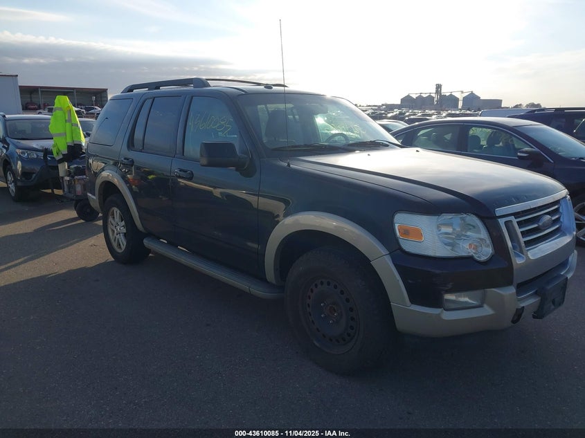 FORD EXPLORER EDDIE BAUER
