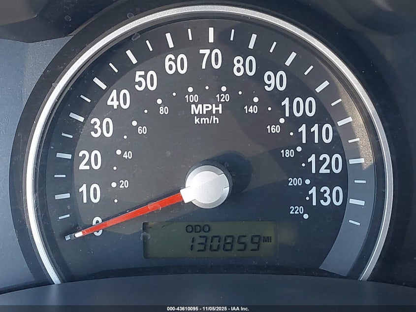 2007 Kia Sedona Ex VIN: KNDMB233476189546 Lot: 43610095