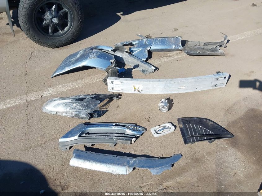 2007 Kia Sedona Ex VIN: KNDMB233476189546 Lot: 43610095