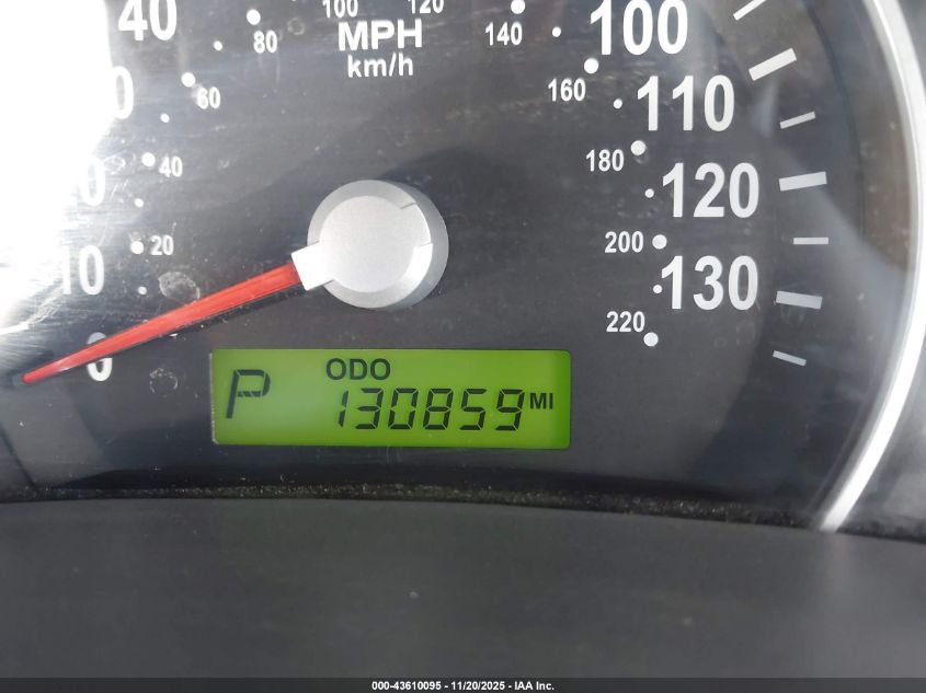 2007 Kia Sedona Ex VIN: KNDMB233476189546 Lot: 43610095