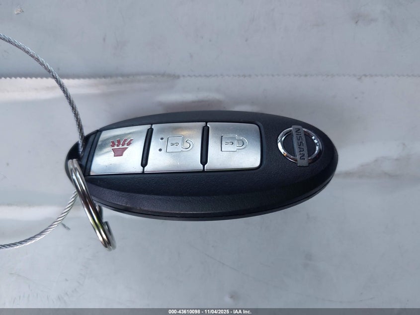 2016 NISSAN JUKE SV - JN8AF5MR3GT603255