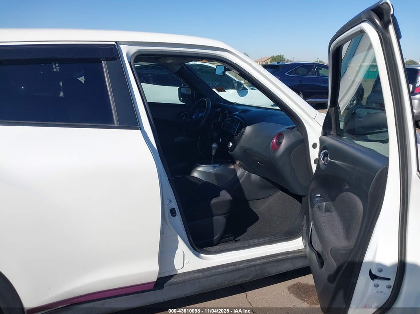 2016 NISSAN JUKE SV - JN8AF5MR3GT603255