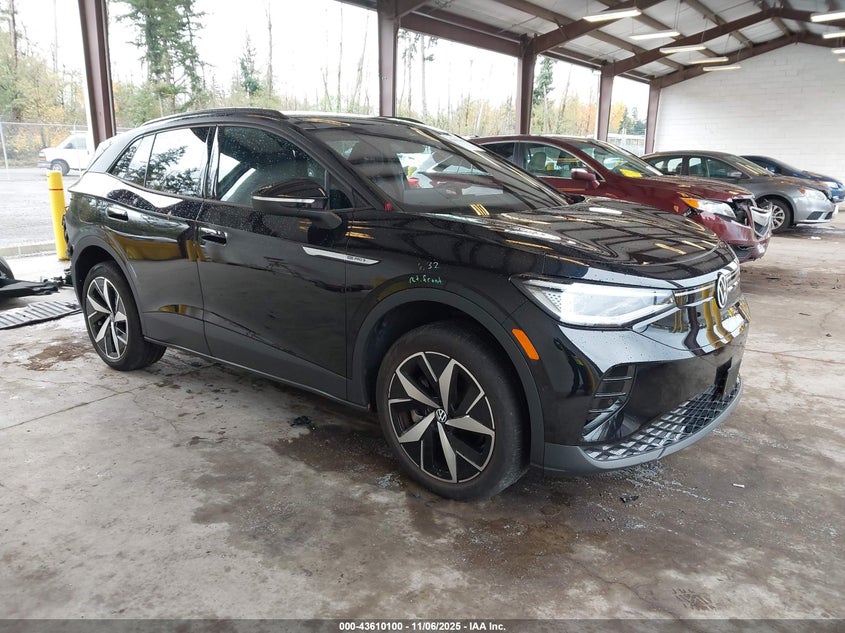 2023 VOLKSWAGEN ID.4 AWD PRO S - 1V2WNPE8XPC039236