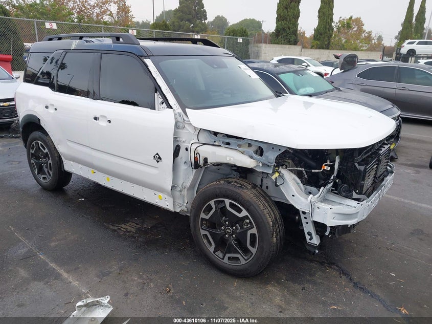 FORD BRONCO SPORT OUTER BANKS