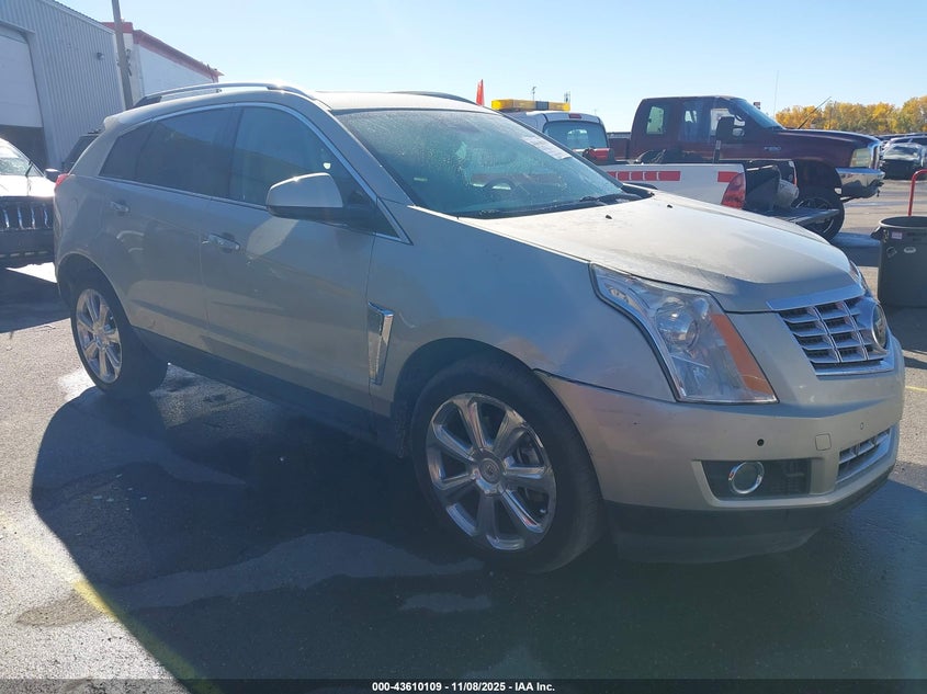 CADILLAC SRX PREMIUM COLLECTION