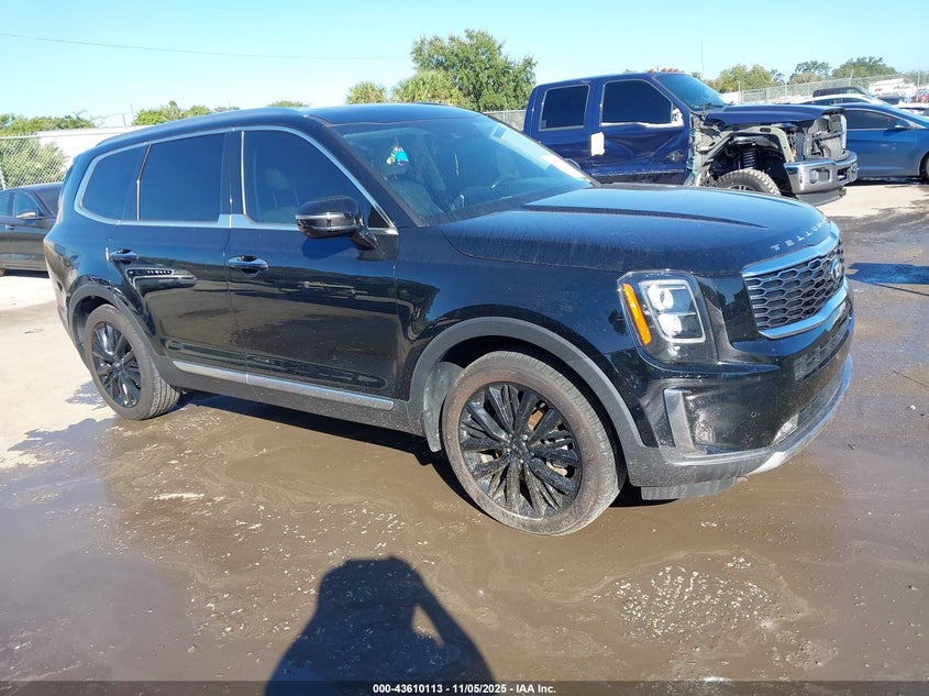 KIA TELLURIDE SX