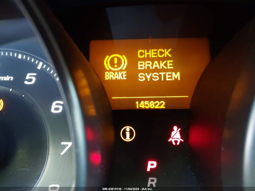 2011 Acura Mdx Advance Package VIN: 2HNYD2H52BH521362 Lot: 43610130