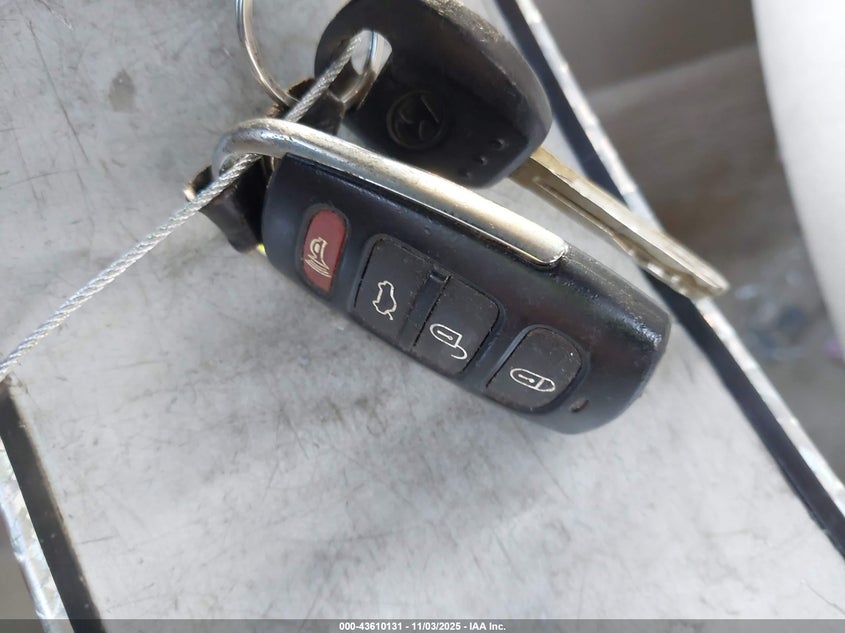 KMHFC46F56A114031 2006 HYUNDAI AZERA photo no. 11
