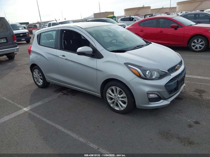 CHEVROLET SPARK FWD 1LT AUTOMATIC