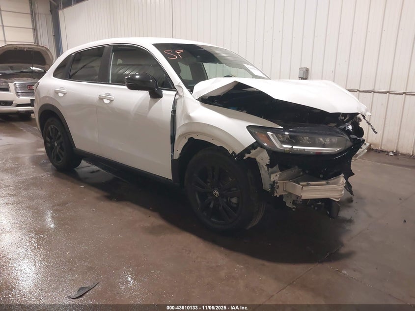 2026 HONDA HR-V AWD SPORT - 3CZRZ2H53TM705766