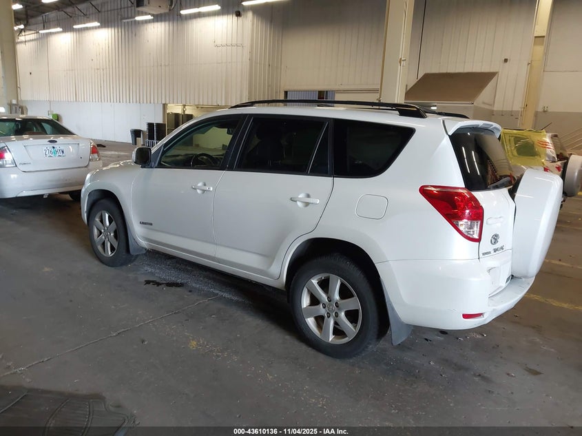 2007 Toyota Rav4 Limited V6 JTMBK31V375028175 photo #4