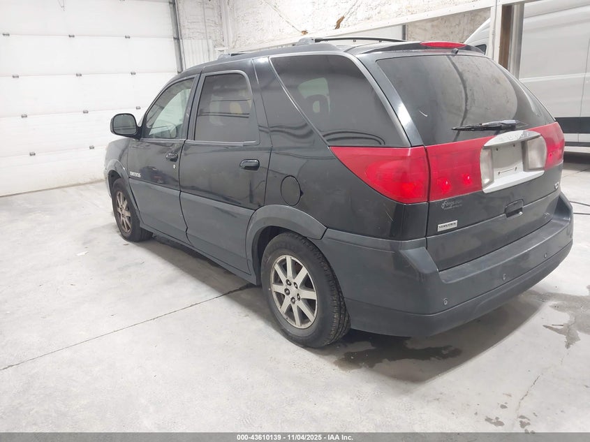 3G5DB03EX2S599799 2002 BUICK RENDEZVOUS photo no. 3