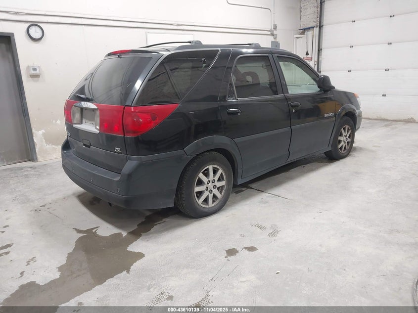 3G5DB03EX2S599799 2002 BUICK RENDEZVOUS photo no. 4