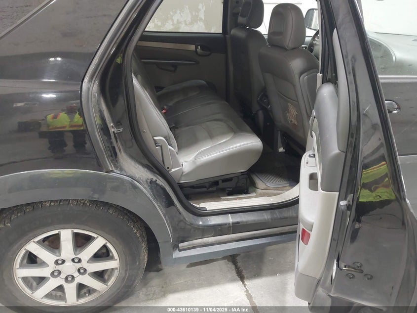 3G5DB03EX2S599799 2002 BUICK RENDEZVOUS photo no. 8
