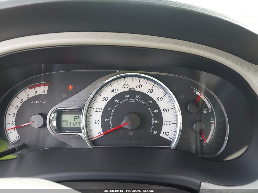 2014 TOYOTA SIENNA SE 8 PASSENGER 5TDXK3DC4ES516848