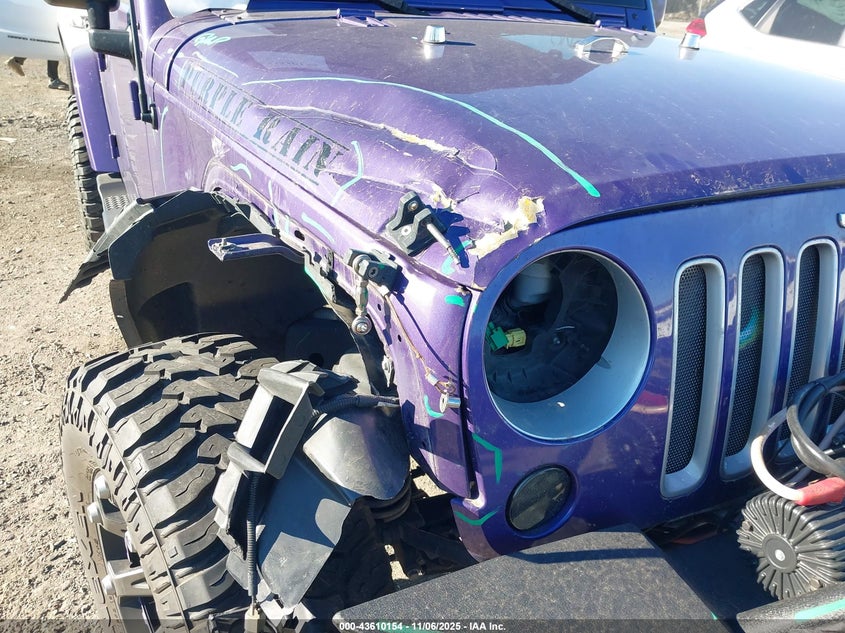 1C4BJWEG7HL662523 2017 JEEP WRANGLER photo no. 17