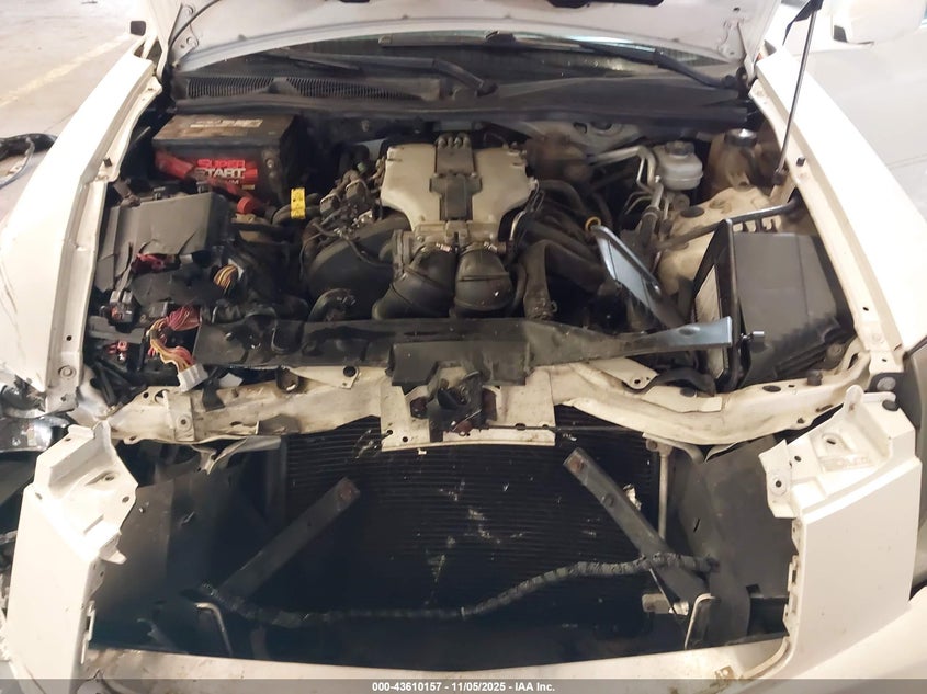 2003 Cadillac Cts Standard VIN: 1G6DM57N130157970 Lot: 43610157