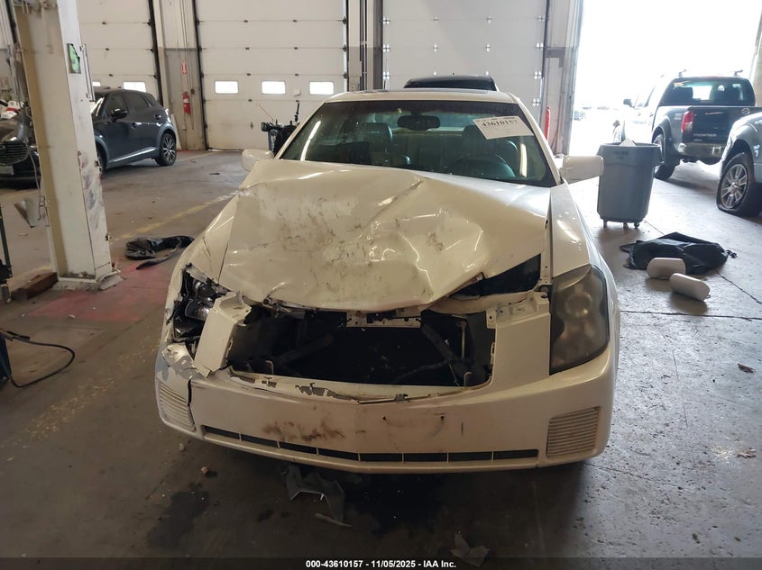 2003 Cadillac Cts Standard VIN: 1G6DM57N130157970 Lot: 43610157