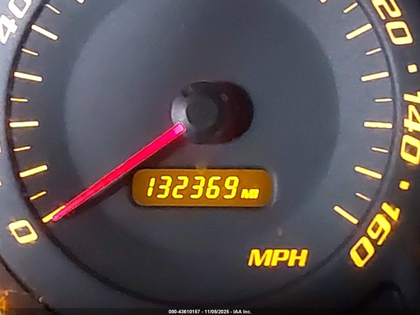 2003 Cadillac Cts Standard VIN: 1G6DM57N130157970 Lot: 43610157