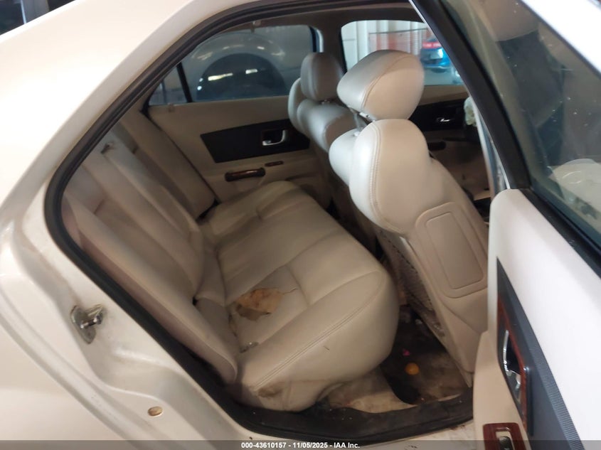 2003 Cadillac Cts Standard VIN: 1G6DM57N130157970 Lot: 43610157