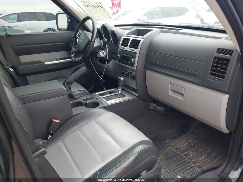 1D8GU58K88W238520 2008 DODGE NITRO photo no. 5