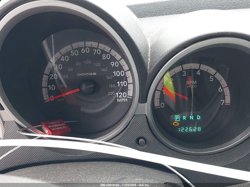 2008 Dodge Nitro Slt/Rt VIN: 1D8GU58K88W238520 Lot: 43610184