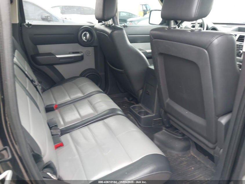 2008 Dodge Nitro Slt/Rt VIN: 1D8GU58K88W238520 Lot: 43610184