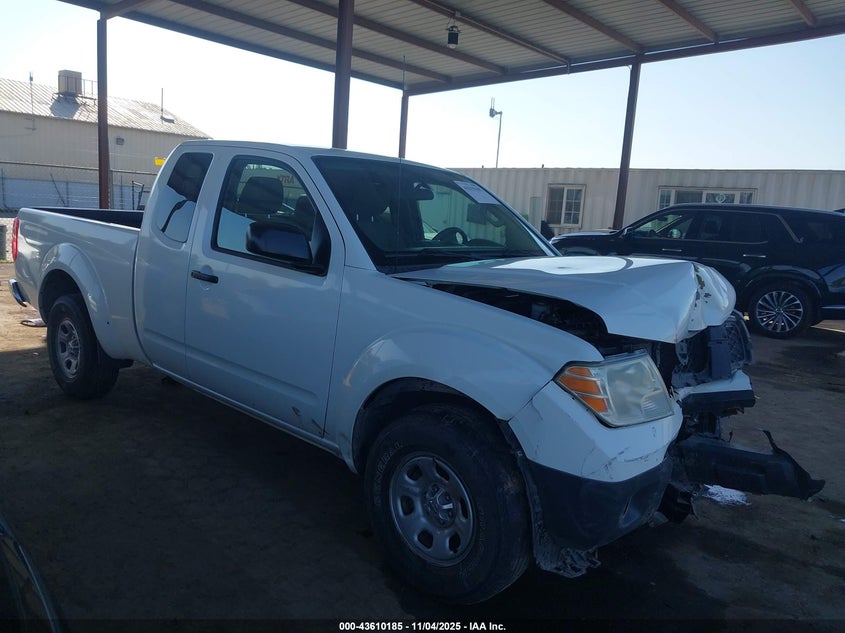 2016 NISSAN FRONTIER S - 1N6BD0CT4GN722813