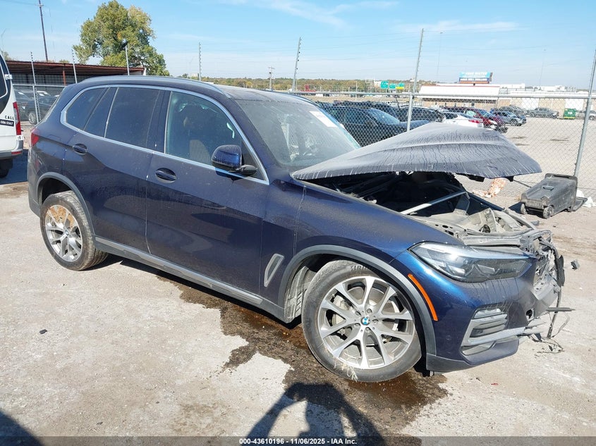 2020 BMW X5 SDRIVE40I