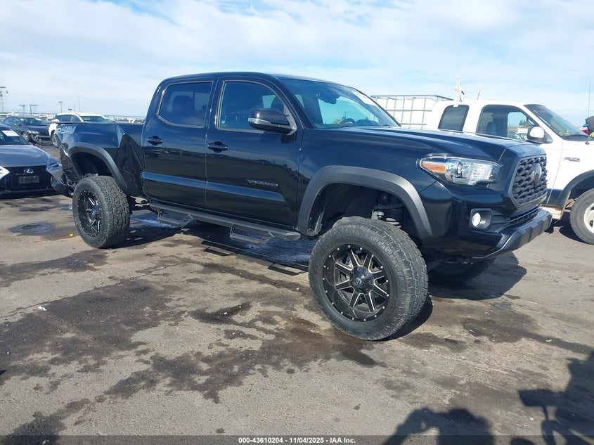 TOYOTA TACOMA TRD OFF-ROAD